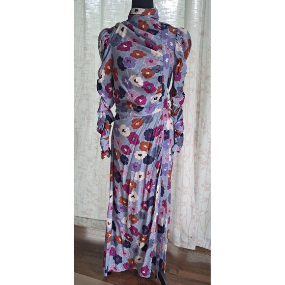 kate spade Dresses & Skirts - Kate Spade Winter Garden Maxi Dress